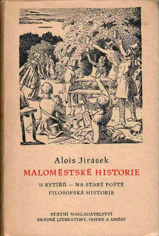 Maloměstské historie