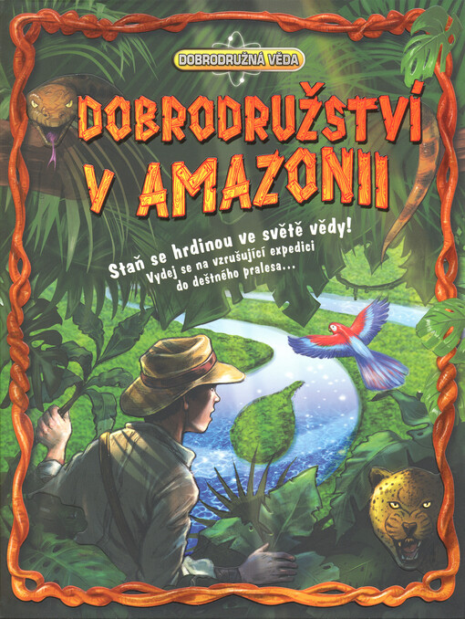 Dobrodružství v Amazonii
