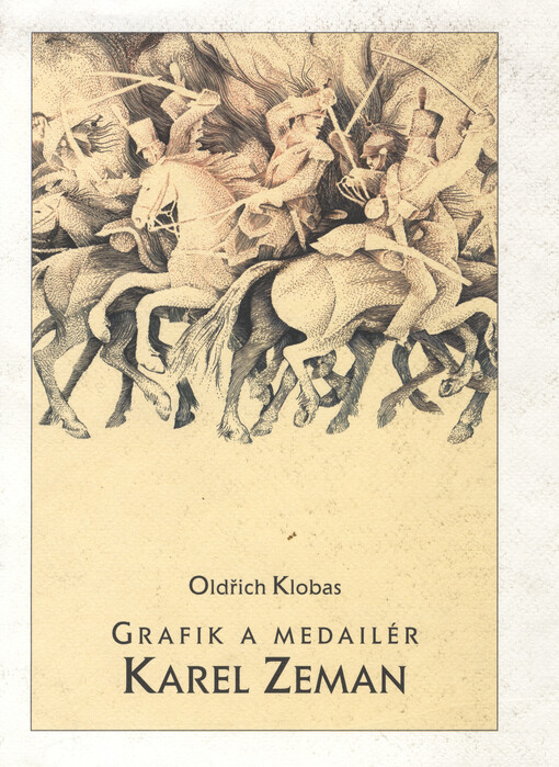 Grafik a medailér Karel Zeman: nepříliš vážná biografie