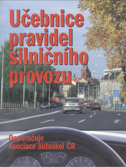 Učebnice pravidel silničního provozu
