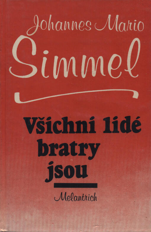 Všichni lidé bratry jsou