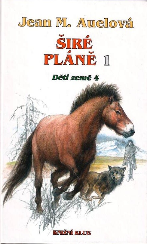 Děti země.4,Širé pláně