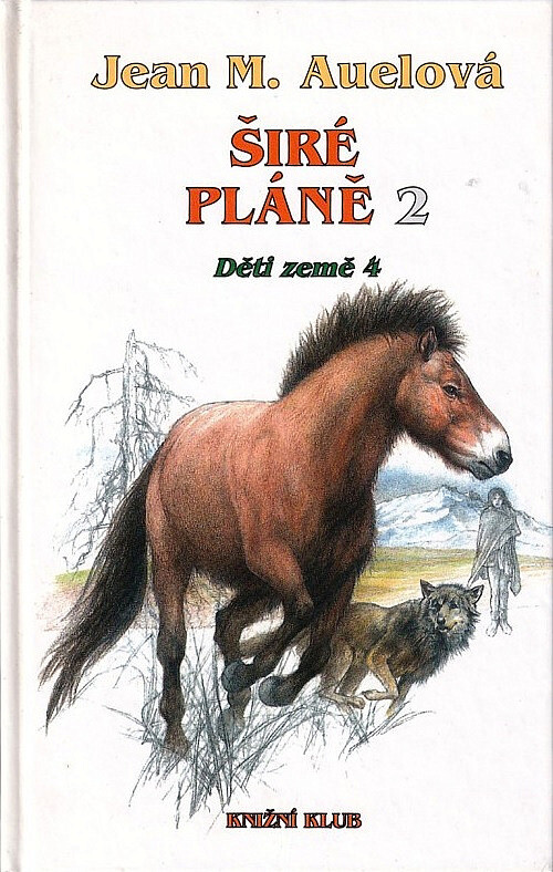 Děti země.4,Širé pláně, 2. díl