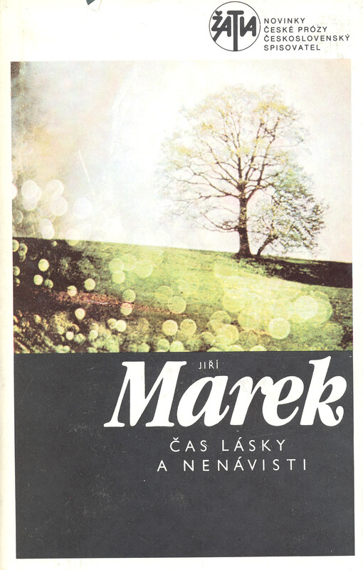 Čas lásky a nenávisti: (Sůl země III)