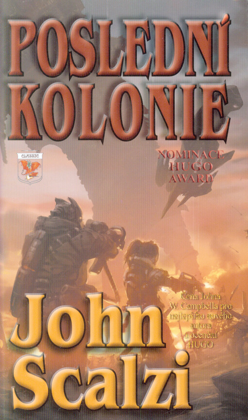 Poslední kolonie