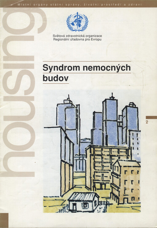 Syndrom nemocných budov