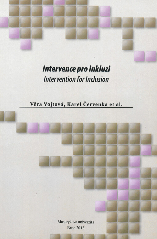 Intervence pro inkluzi =Intervention for inclusion