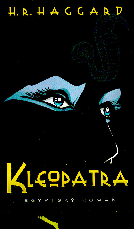 Kleopatra : román z dob starého Egypta