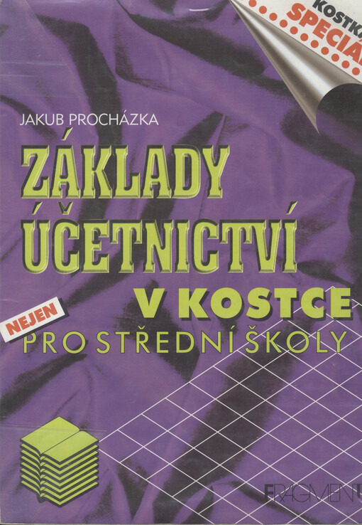 Základy účetnictví v kostce, 1. vyd.