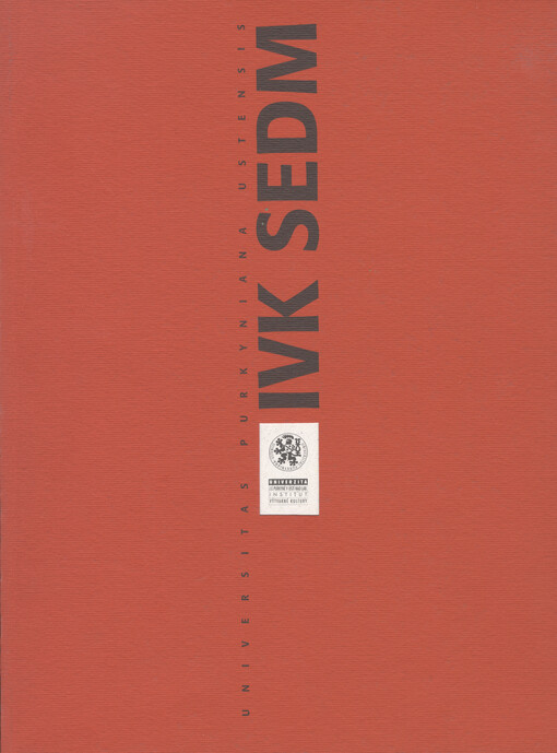 IVK sedm : Institut výtvarné kultury Univerzity J.E. Purkyně v Ústí nad Labem