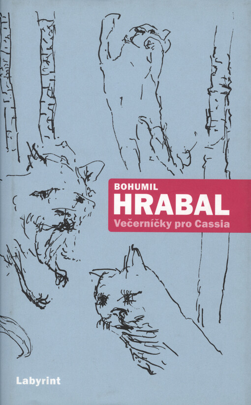 Večerníčky pro Cassia : vybrané texty z let 1989-1994