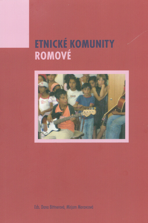Etnické komunity.Romové
