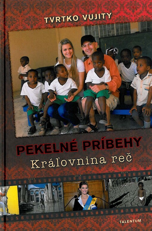 Pekelné príbehy - Kráľovnina reč