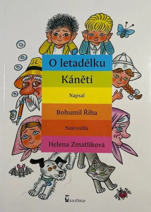 O letadélku Káněti