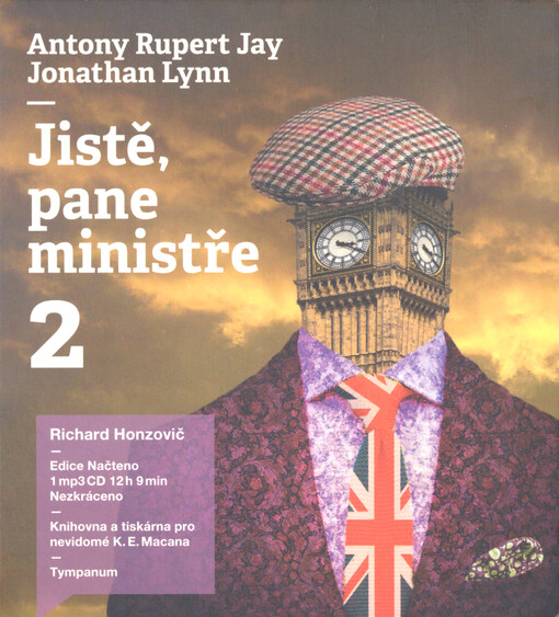 Jistě, pane ministře.2