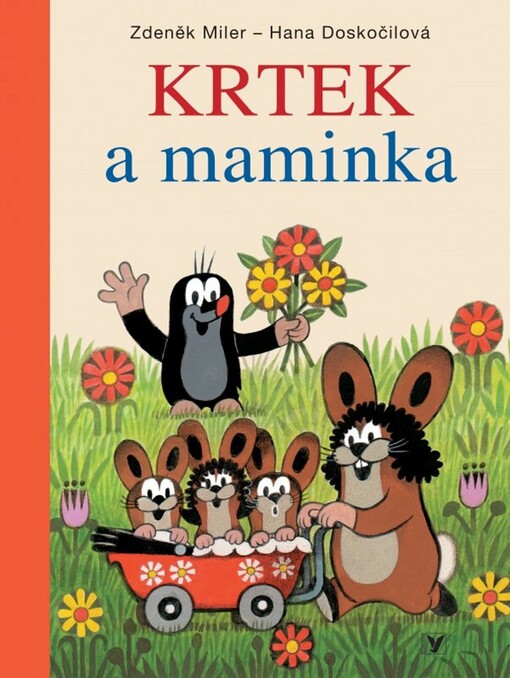 Krtek a maminka, 4. vyd.