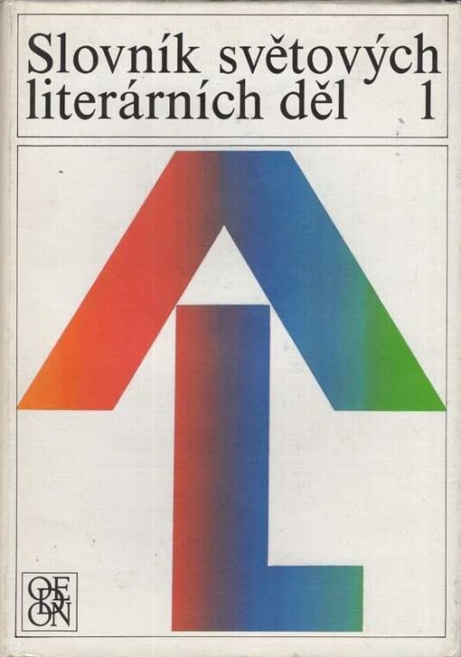 Slovník světových literárních děl, Vyd. 2.