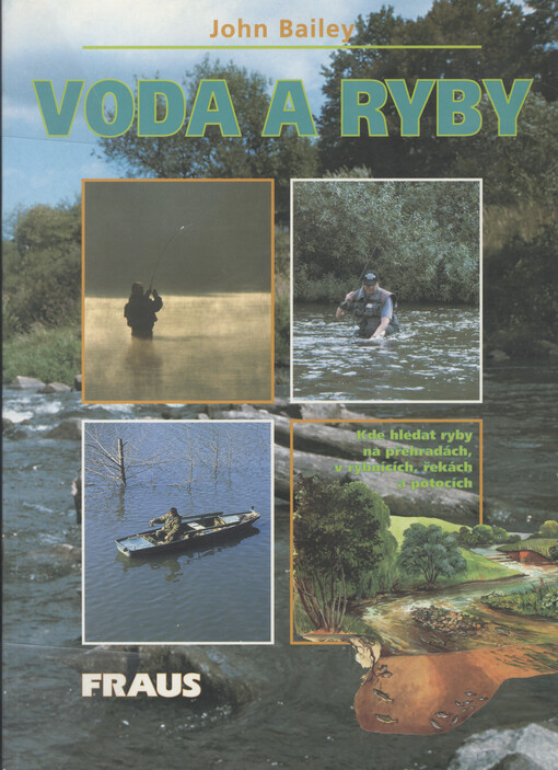 Voda a ryby