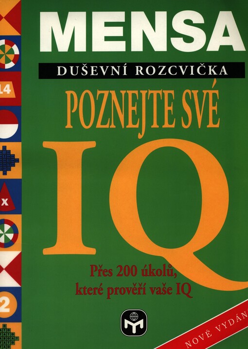 Poznejte své IQ : Mensa - duševní rozcvička