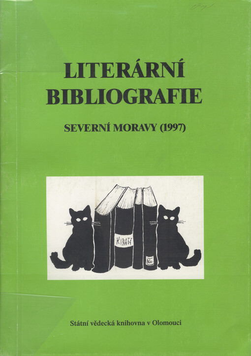 Literární bibliografie severní Moravy (1997)