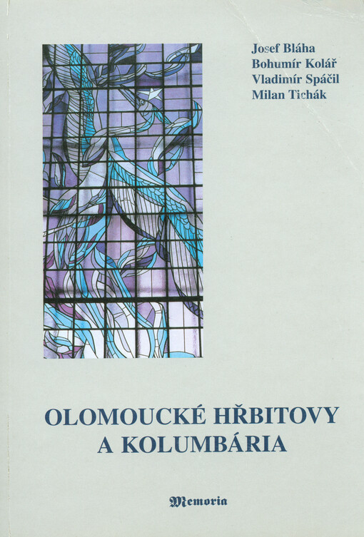 Olomoucké hřbitovy a kolumbária