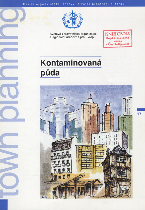 Kontaminovaná půda