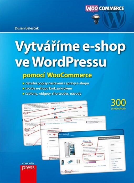 Vytváříme e-shop ve WordPressu: pomocí WooCommerce