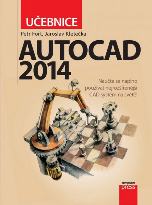 AutoCAD 2014: učebnice