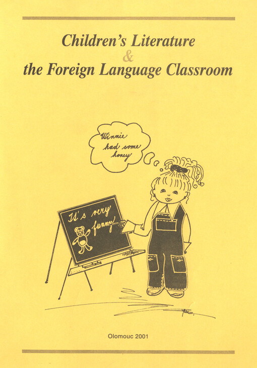 Children's literature & the foreign language classroom    