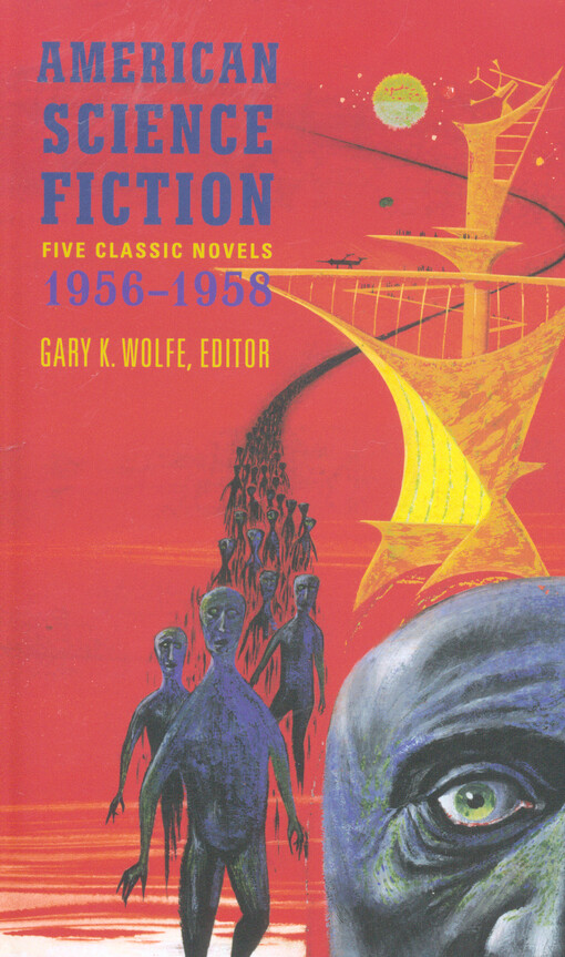 American science fiction :five classic novels 1956-1958