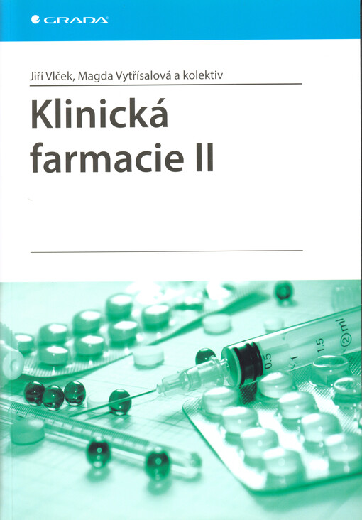 Klinická farmacie
