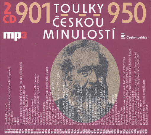 Toulky českou minulostí.901-950