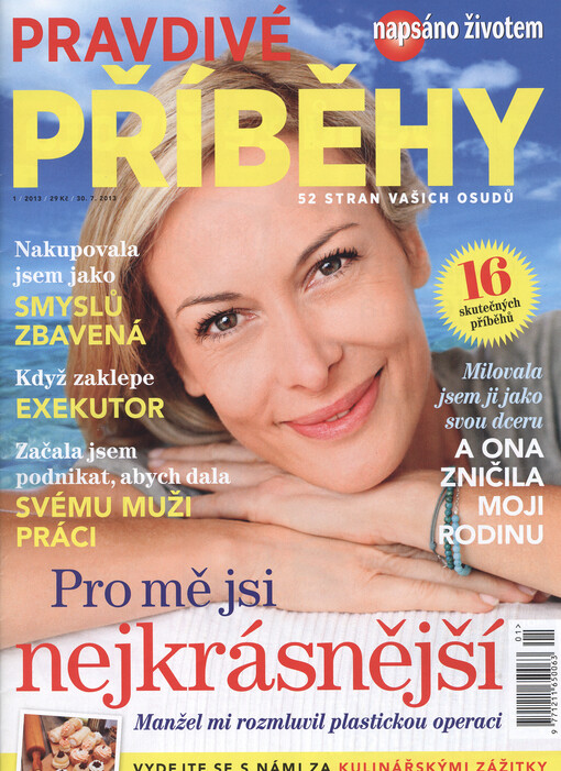 Pravdivé příběhy :speciál Napsáno životem