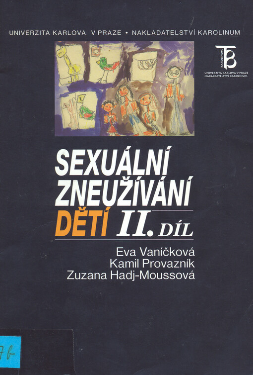 Sexuální zneužívání dětí
