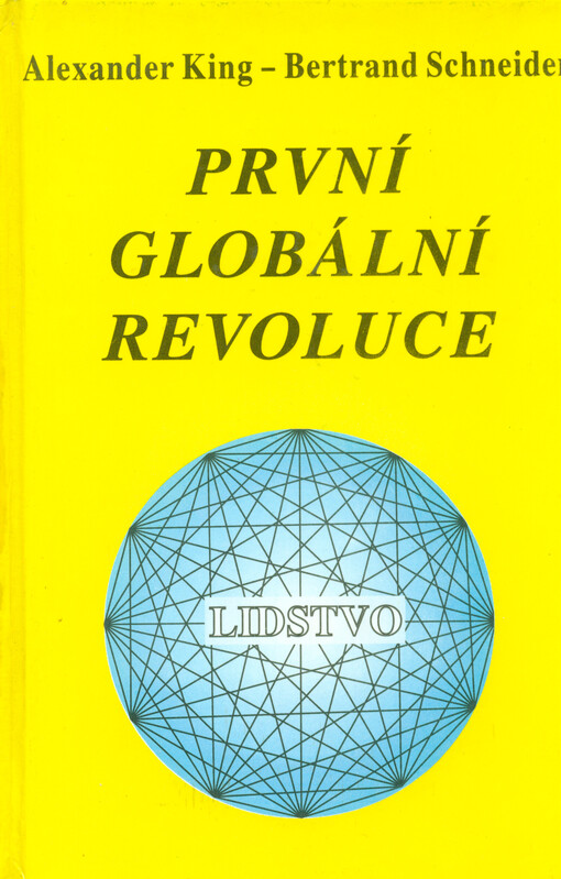 První globální revoluce : svět na prahu nového tisíciletí
