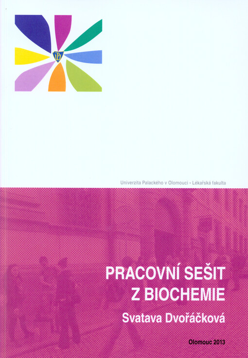 Pracovní sešit z biochemie