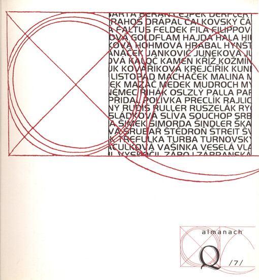 Q 2000 : almanach Q : Q.(B.).F.F.F.Q.S. : quod (bonum), felix, faustum, fortunatumque sit. 7
