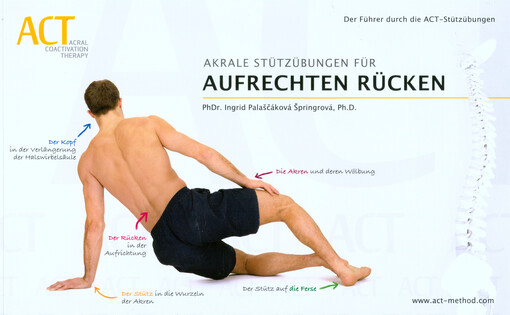 Akrale Stützübungen für aufrechten Rücken :der Führer durch die ACT-Stützübungen