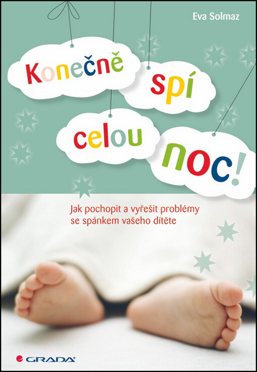 Konečně spí celou noc! | Solmaz Eva - e-kniha