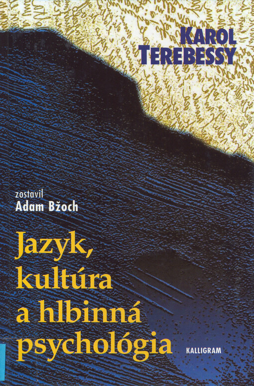 Jazyk, kultúra a hlbinná psychológia