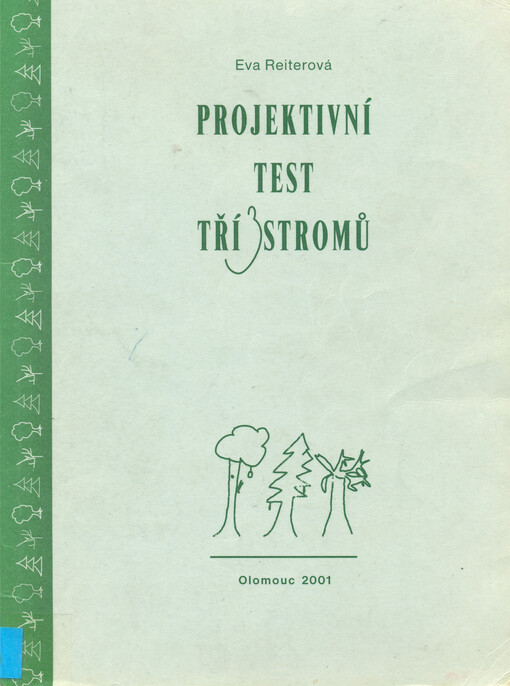 Projektivní test tří stromů