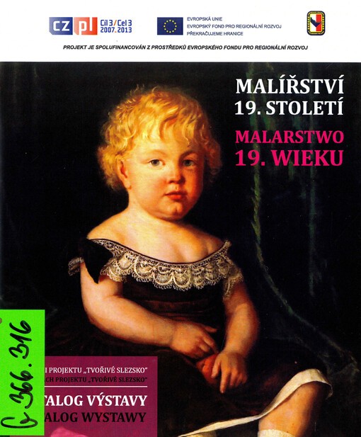 Malířství 19. století : katalog výstavy = Malarstwo 19. wieku : katalog wystawy   