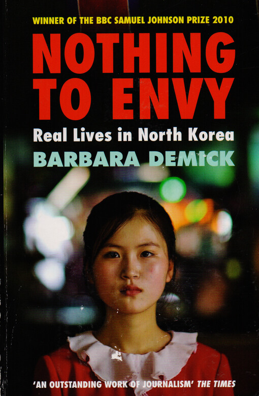 Granta Books Nothing to Envy - Barbara Demick