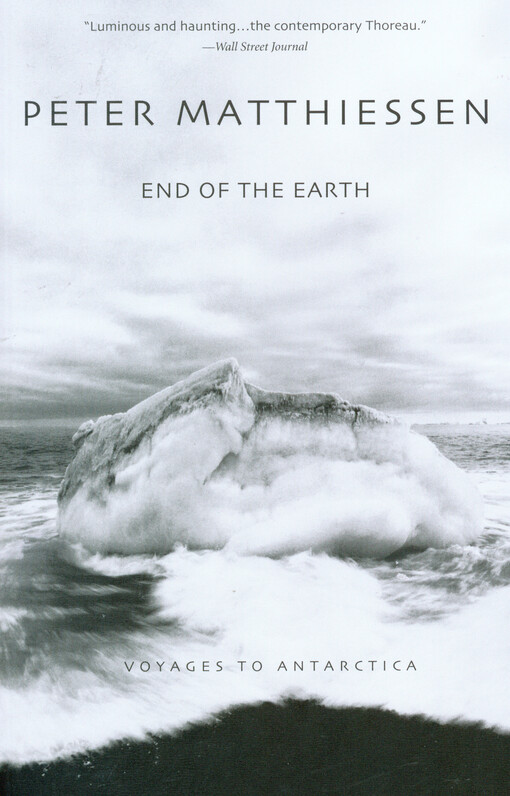 End of the earth :voyages to Antarctica