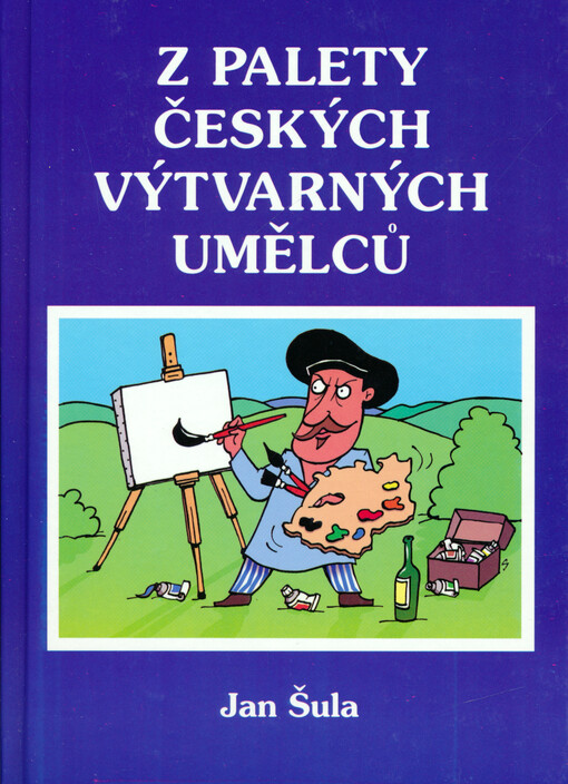 Z palety českých výtvarných umělců