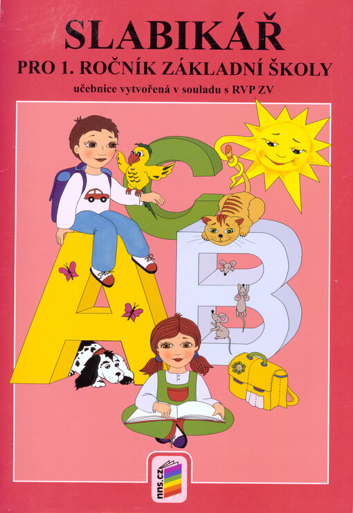 Slabikář pro 1. ročník základní školy