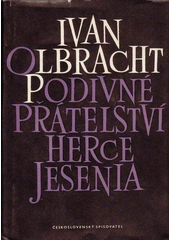Podivné přátelství herce Jesenia  (odkaz v elektronickém katalogu)