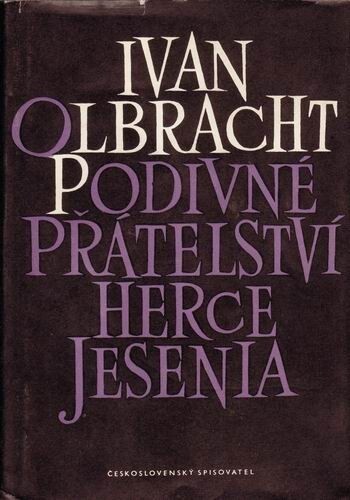 Podivné přátelství herce Jesenia