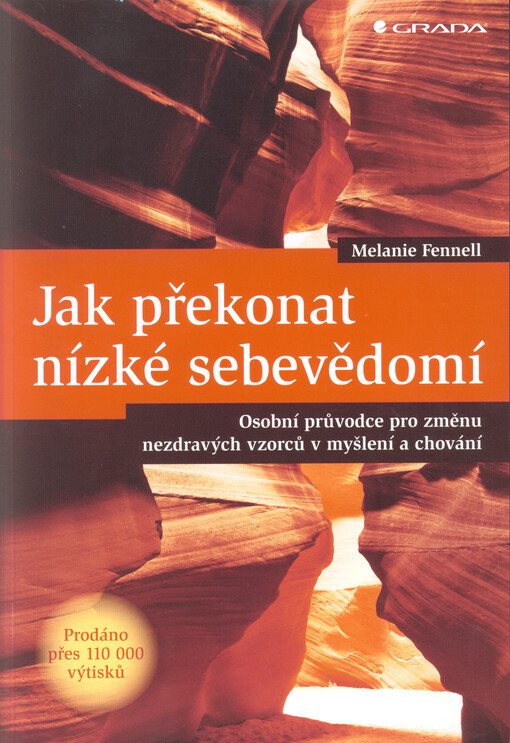 Jak překonat nízké sebevědomí | Fennell Melanie - e-kniha