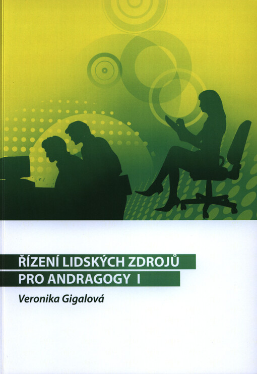 Řízení lidských zdrojů pro andragogy I.